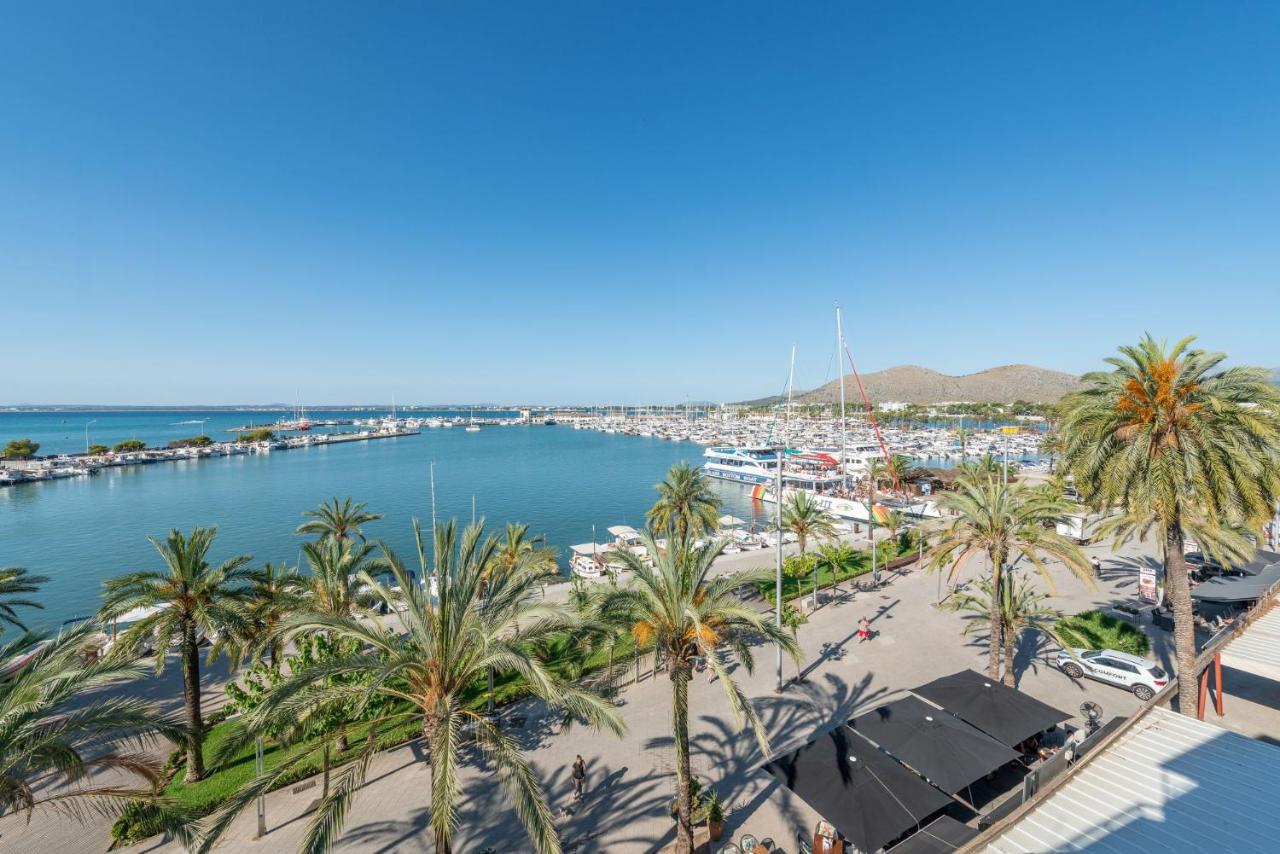 Apartment Antonia - Alcudia Экстерьер фото