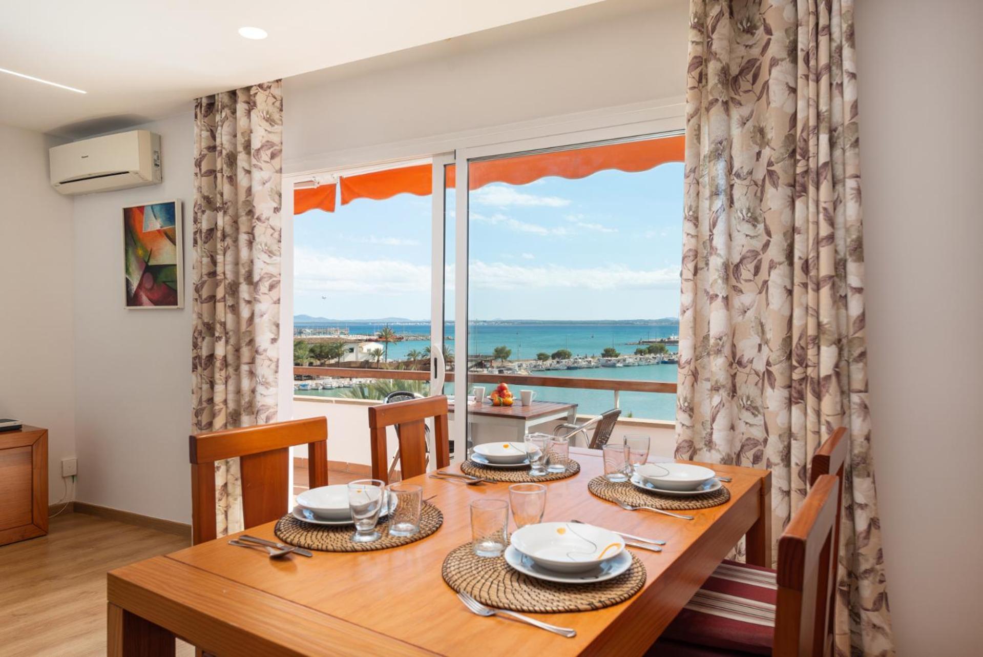 Apartment Antonia - Alcudia Экстерьер фото